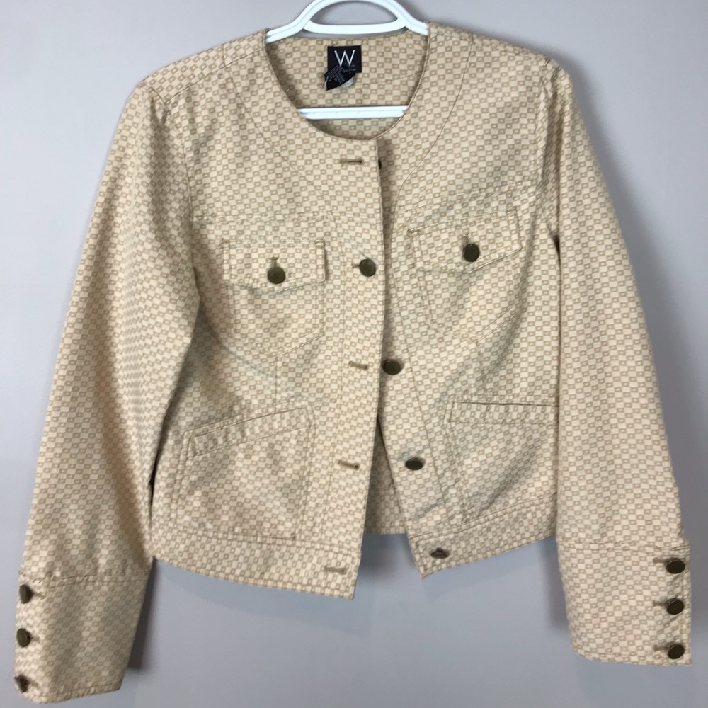 Work to Weekend jacket